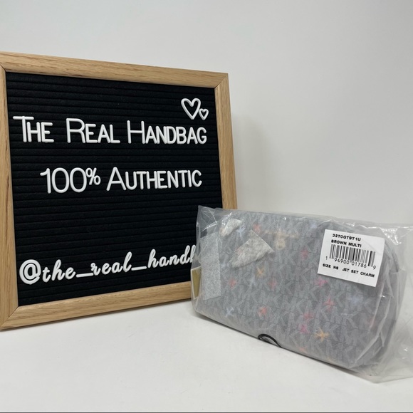 Michael Kors - Jet Set Charm Small Travel Pouch - Picture 2 of 14